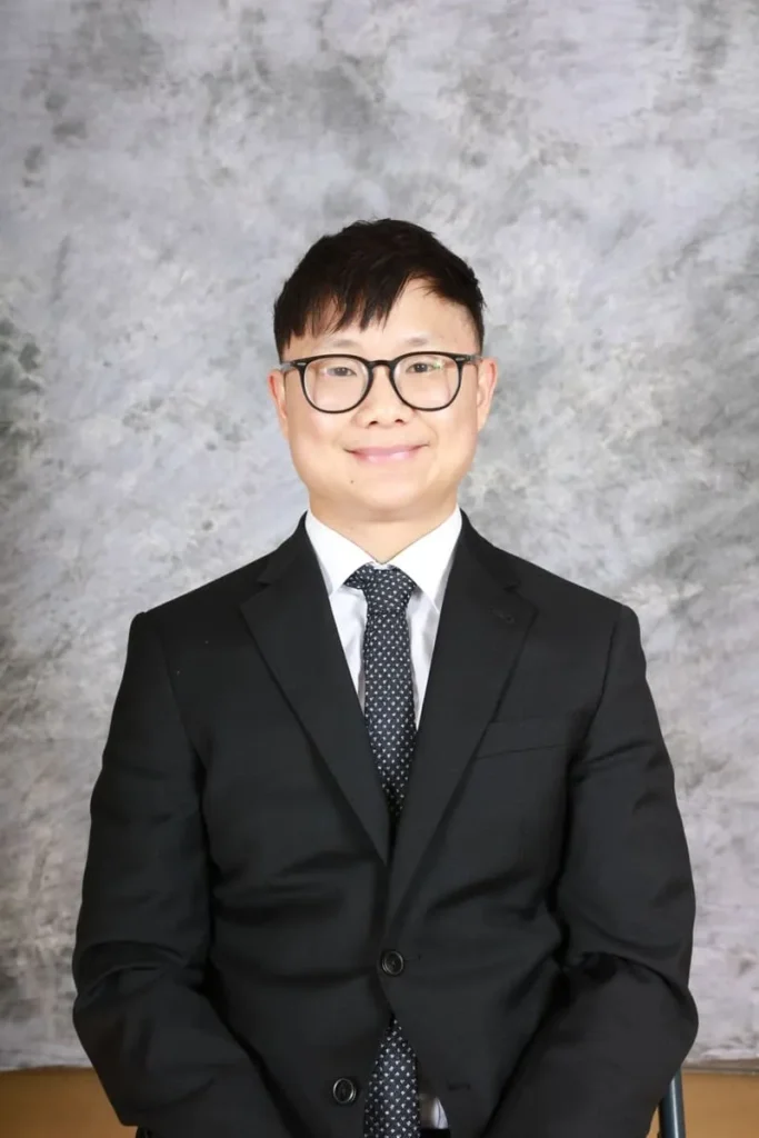 피터 배 목사